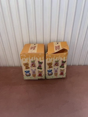 2 Überrschungsboxen Winnie The Pooh / verschiedene Figuren - Bild 1 von 4