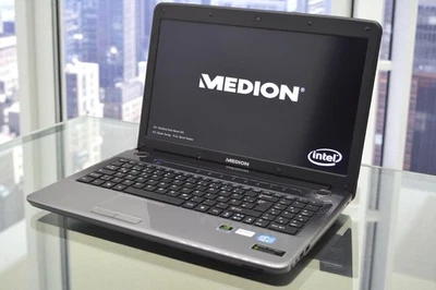 Medion AKOYA® P6634 - 15,6" - IntelCore I3 - 8GB - 120GB SSD - Win10 - Bild 1 von 4