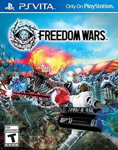 Freedom Wars PlayStation Vita For Ps Vita 9E - Picture 1 of 3