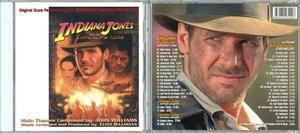 SC - INDIANA JONES AND THE EMPEROR'S TOMB (Complete Motion Score) - John William - Imagen 1 de 1