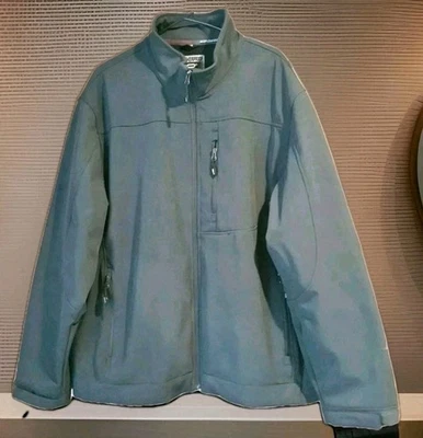 Weatherproof 32 Degrees Jacket Gray Performance Winter Men's Size XXL Excellent  - Image 1 of 3