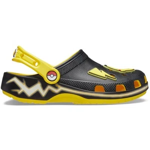 Crocs Kleinkind Pokemon Pikachu Classic Clogs - Bild 1 von 6
