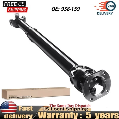 Eje de transmisión delantero genuino para Dodge Ram 1500 2500 3500 1994-2001 4x4/ Foto 1 de 4