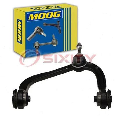 Brazo de control de suspensión superior delantera izquierda MOOG rótula para Ford F-150 2004 uy Foto 1 de 4