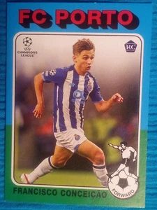 Fancisco Conceicao 2021/22 Topps UEFA Champions League Soccer 1975 RC Variant - Picture 1 of 1