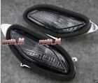 2 x Front Turn Signals Indicator Lens Winkers Cover Fit Honda 2002-2009 ST1300