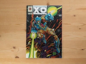 X-O Manowar, No. 0, Valiant, Chromium Cover - Picture 1 of 1