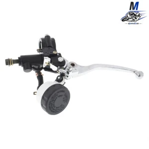 Front Brake Master Cylinder Levers For Suzuki GSX150F/250R/400F/600F GSXR125/150 - Foto 1 di 6
