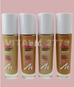 Manhattan 3-in-1 Easy Match Foundation - Assorted - Picture 1 of 1