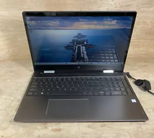 HP ENVY X360 CONVERTIBLE 15M-BP1XX I5-8250U @ 1,60GHz, 8GB RAM, No Batt For Pats - Bild 1 von 11