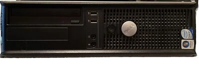 Dell Optiplex 745 Desktop(DT) Intel Core 2 1.80GHz|1GB RAM|No HDD|No OS - Image 1 of 4