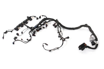 06K972627GE Original VW Tiguan II AD1 2.0 TSI Engine Cable Set Motor - Image 1 of 4