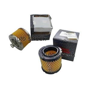Para Royal Enfield Aceite Y Filtro de Aire Hunter 350/Meteor 350/Classic 350 - Imagen 1 de 1