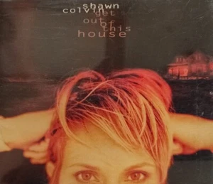 Shawn Colvin-Get Out Of This House CD Single.1996 Columbia 663852 2. - Picture 1 of 4