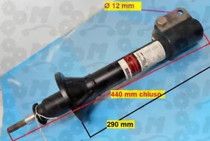 Kit Ammortizzatore sospensione anteriore per Ford Fiesta MK1 5/1976-12/1988 - Imagen 1 de 16