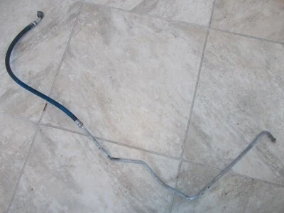 Línea secadora aire acondicionado diésel Mercedes Benz 190D 2,2 L 84 85 86 usada OEM W201 Foto 1 de 3