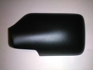 SEATIBIZA CORDOBA NERA COPERTURA SPECCHIO SX NUOVO ORIGINALE 6K0857537 - Foto 1 di 3