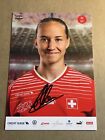Laura Felber, Switzerland ???? Women?s World Cup 2023 Servette FC hand signed
