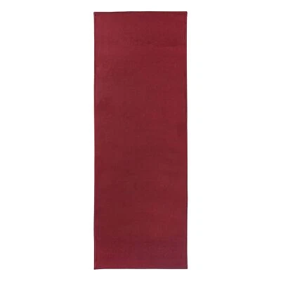 Ritz Accent Rug, 20-Inch by 60-Inch, Red - Image 1 of 4