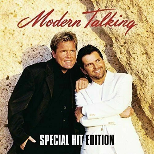 50 Hits  von Modern Talking (CD, 2016)