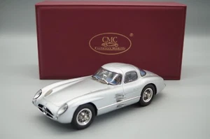 CMC 1:18 Mercedes-Benz 300 SLR Coupe #15 Gran Premio di Svezia 1955 M-244 - Foto 1 di 17