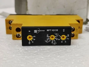 SELECTRON MFTIQ13S MULTI FUNCTION TIME DELAY RELAY - Picture 1 of 3