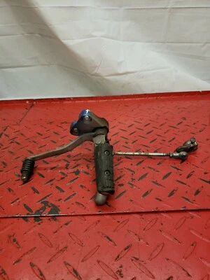 1997 年雅马哈 FZR 600 R FZR600R 完整左侧变速器脚控制组件  — 第 1/4 张图片