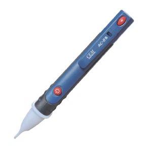 Probador de voltaje de CA de detección sin contacto CEM AC-8S con indicadores LED rojos - Imagen 1 de 6