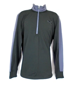 Puma Golf PWR Warm Herren Shirt Warm Cell 1/4 Zip Langarm Größe L - Bild 1 von 9