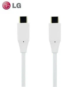 Genuine LG Type-C USB-C Charging Wire Lead Cable For LG Nexus 5X 6P V20 G Pad - Picture 1 of 3