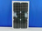 TEMPO DI SALDI Solarpanel Solarbetriebene Photovoltaik Solarzellen 30W