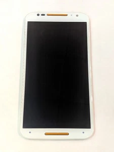 OEM Motorola Moto X 2nd GEN XT1093 Replacement LCD OLED Display - C White/Bronze - Picture 1 of 3