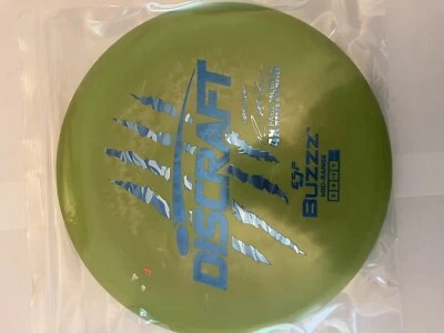 DISCRAFT MCBETH 4X FIRST RUN ESP 4 CLAW BUZZZ - Image 1 of 2