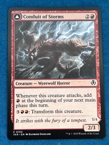 Conduit of Storms Conduit of Emrakul - Innistrad RM - INR NM NP MTG - Picture 1 of 2