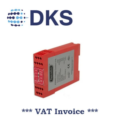 TAPESWITCH PSSR-2 355.027 Safety Interface Module 001282 - Image 1 of 4