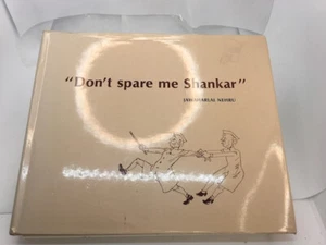 "Don't Spare Me Shankar" (Signed H/c 1983) - Picture 1 of 4
