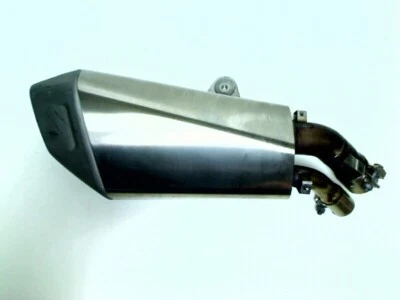 8552568 TUBO DE ESCAPE para BMW S 1000 XR 2015-2019 2016 usado 87242 - Imagen 1 de 4