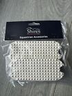 Shires White Stirrup Fillis Treads 4.5? / 11.5 cms
