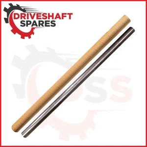 DOM Driveshaft High Tensile Steel Tube Shaft 2.500" x .083" Tube 74" - Picture 1 of 2