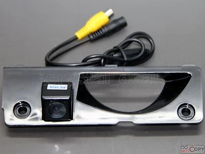 NTSC Car Reverse Rear-View Backup Color Camera For Honda Odyssey 2008+Guide Line - Image 1 of 4