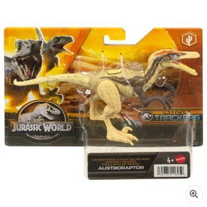 Jurassic World Danger Pack Austroraptor Dinosaur Figure - Picture 1 of 24