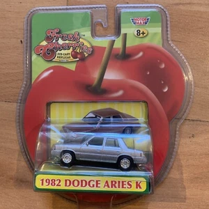 Motor Max ~ Fresh Cherries~1982 Dodge Aries K-Rare - Picture 1 of 2