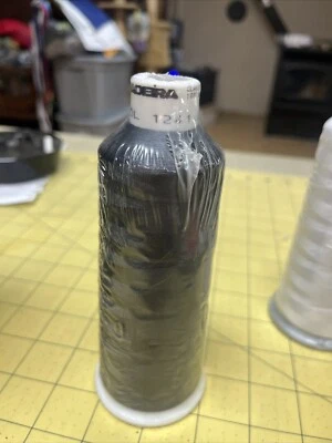 Madeira Embroidery Thread - Rayon #40 Cone 5500 yds - Color 1241  BRAND NEW - Image 1 of 3