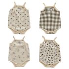 Baby Bodysuits for Boy Girl Summer Thin Outwear Baby Fart Wrap Clothes