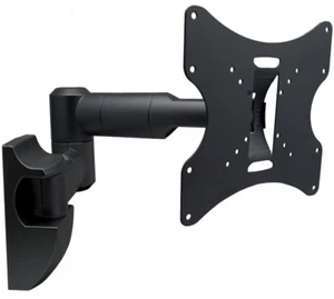TV Support Mural Ecran 13-42 "MC-503A B noir Maclean Super Durable - Photo 1/4