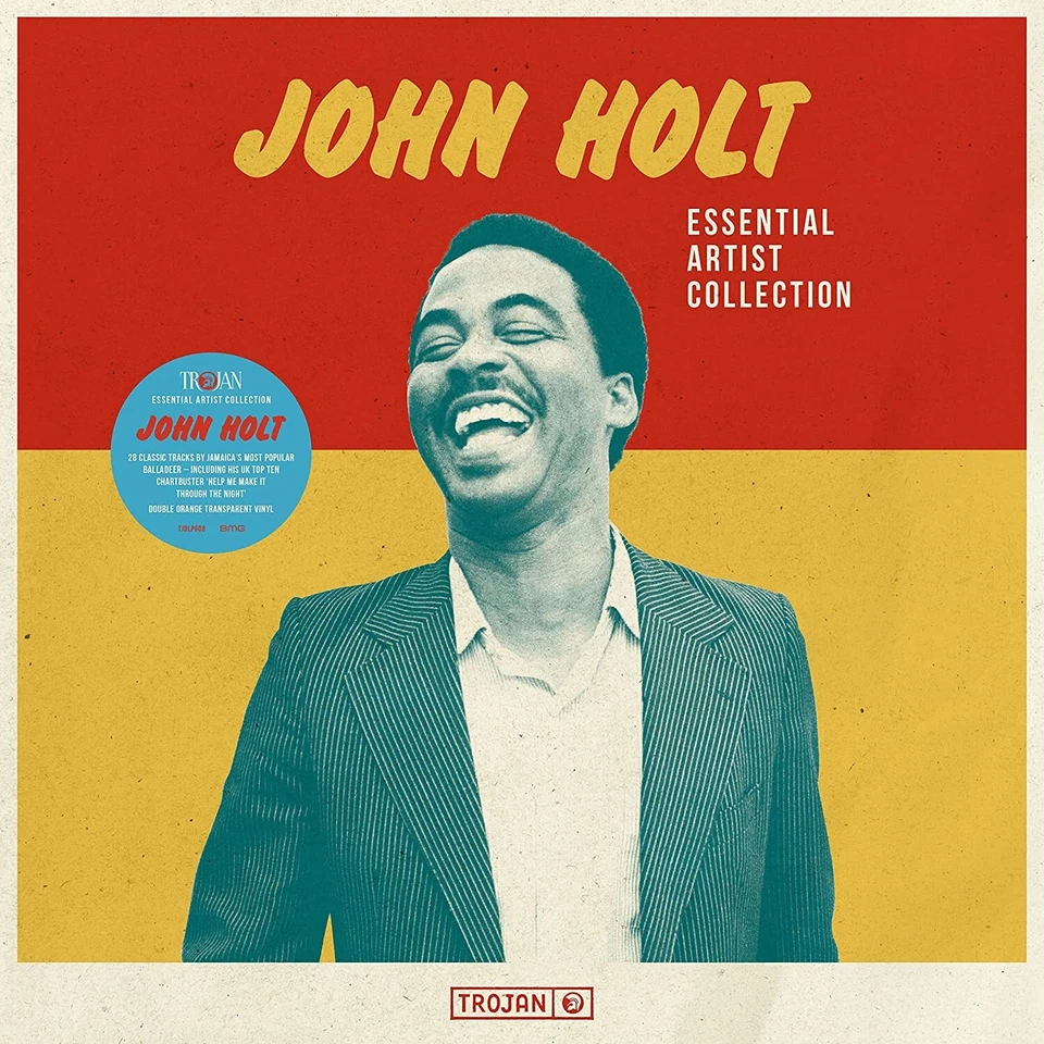 Holt,John - Essential Artist Collection-John Holt 2LP NEU OVP - Bild 1 von 1