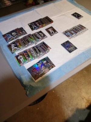 22 Topps Chrome Baseball - INSERTS & RC's  - Fill Your Set - Make offer for BULK - Image 1 of 4