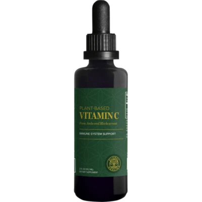 Global Healing Vitamin C 180mg For Immune System Boost - 2 Fl Oz - Image 1 of 4