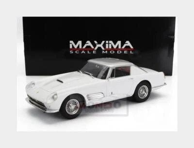 1:18 MAXIMA Ferrari 410 Superamerica Iii Series Pininfarina Coupe 1958 MAX002041 - Immagine 1 di 2