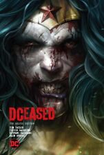 DCeased: The Deluxe Edition 9781779523358 Tom Taylor - Free Tracked Delivery